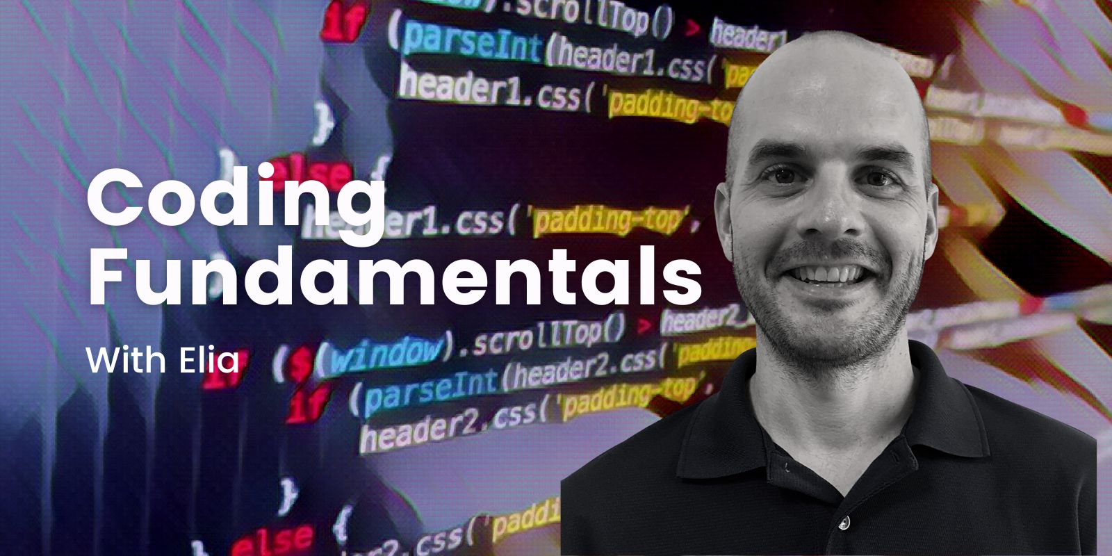 Elia's Coding Fundamentals Thumbnail