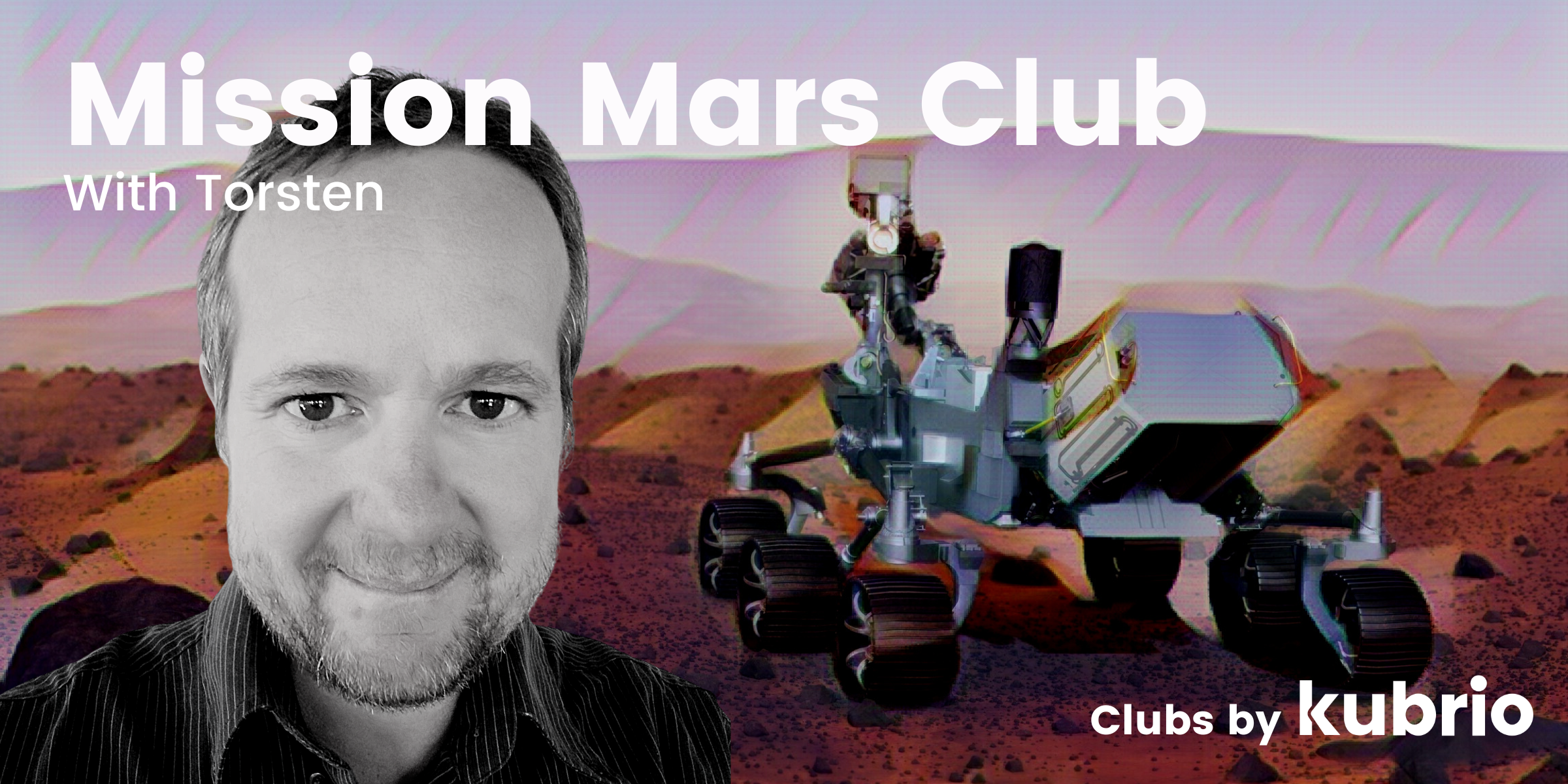 Mission Mars Club