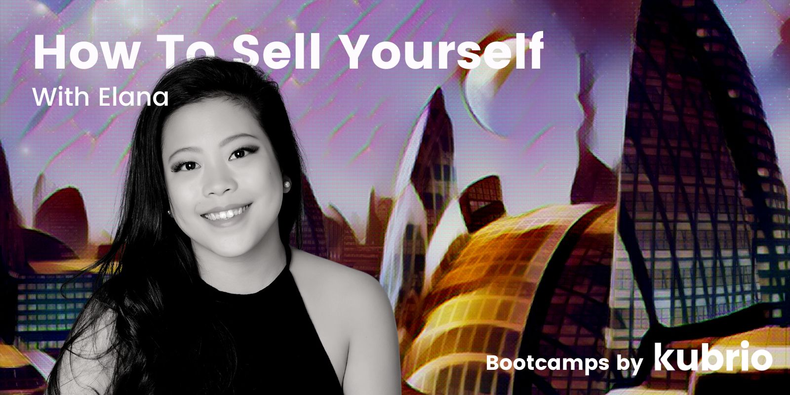 How to Sell Yourself Successfully // May 23