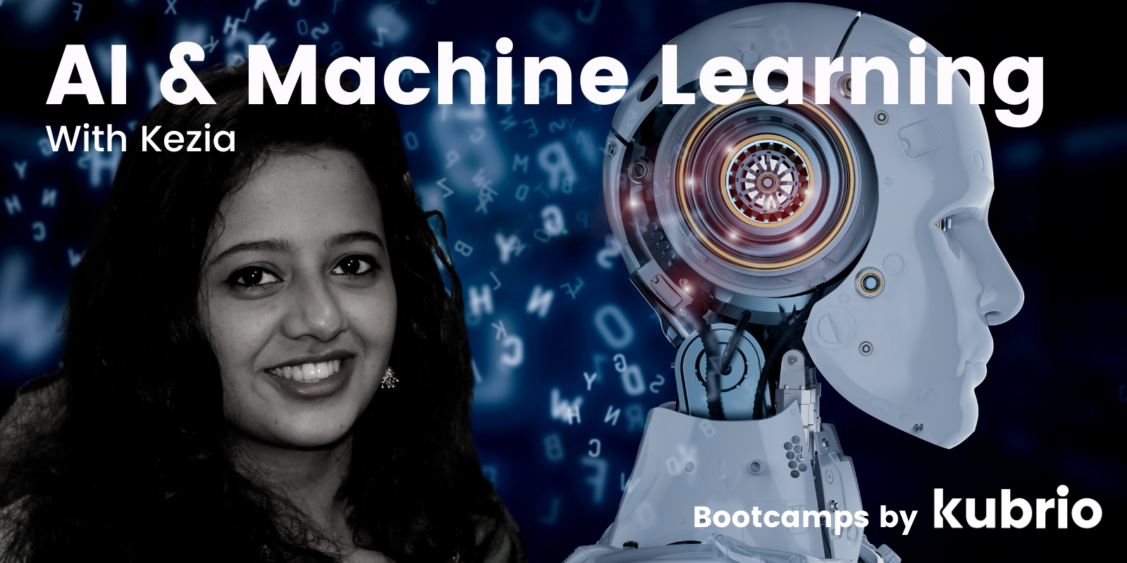 AI & Machine Learning with Kezia
