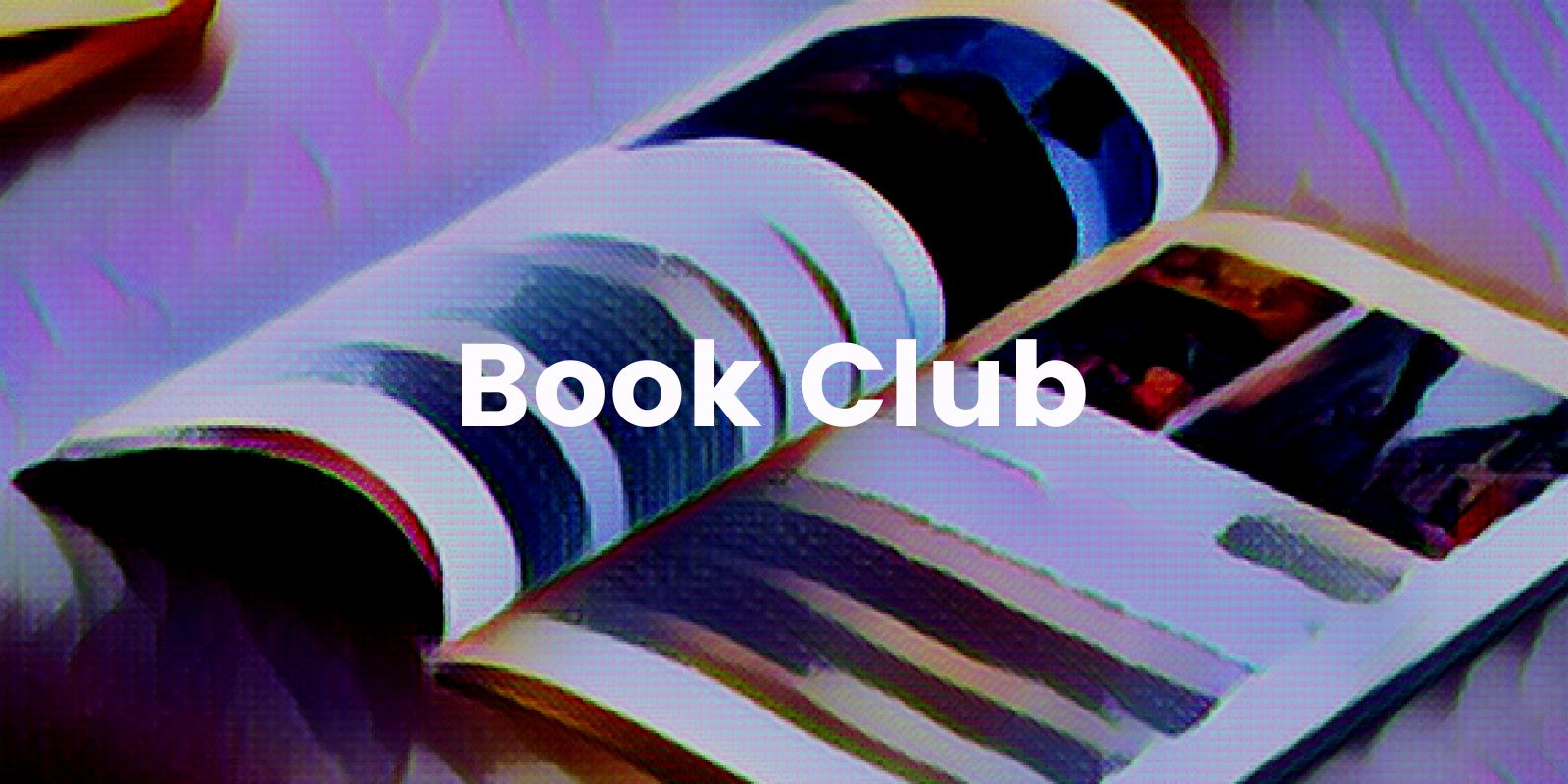 Superpower Book Club