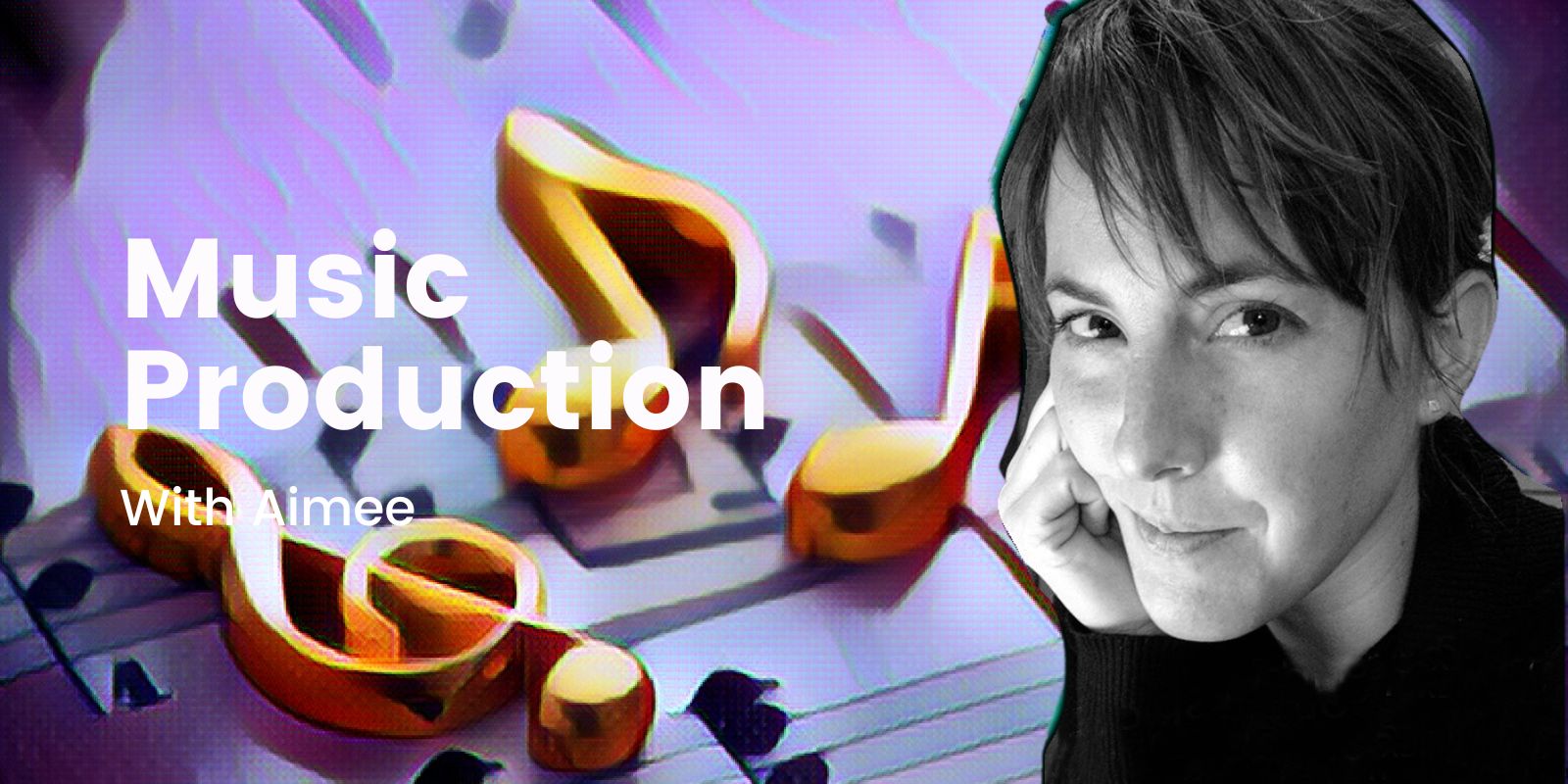 Aimee's Music Production Pod