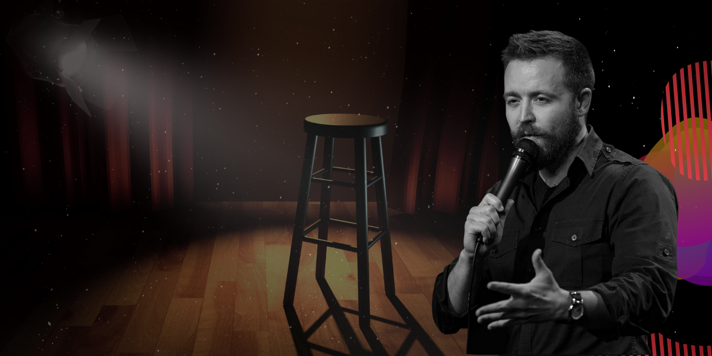 What’s StandUp Comedy About?